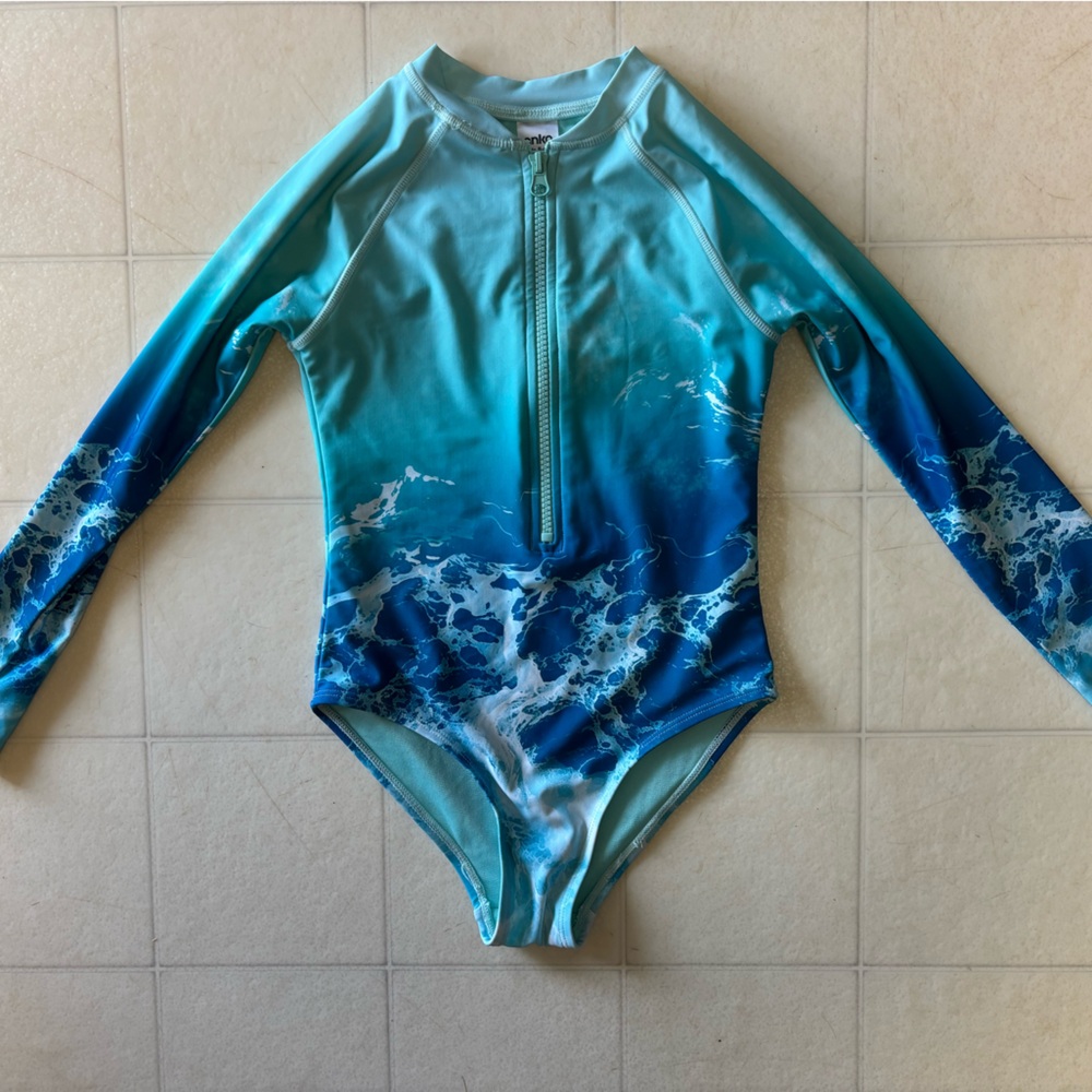Anko Kids Aqua Swimwear